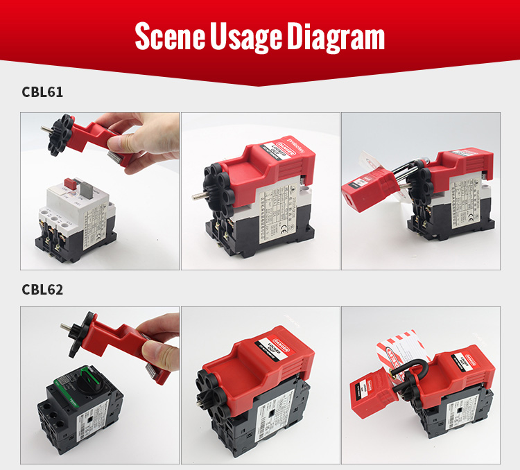 Circuit Breaker Lockout